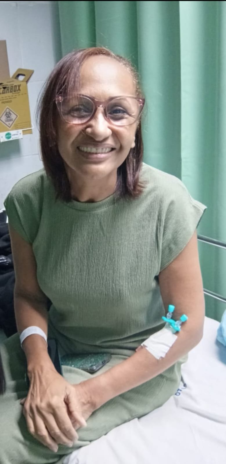 Eulina Santos - Nutricionista Vegana